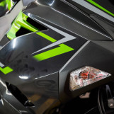 Мотоцикл Kawasaki Ninja 400 ABS Состояние нового с пробегом 6699 км