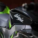 Мотоцикл Kawasaki Ninja 400 ABS Состояние нового с пробегом 6699 км