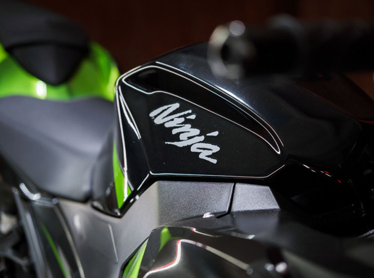 Мотоцикл Kawasaki Ninja 400 ABS Состояние нового с пробегом 6699 км