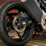 Мотоцикл Kawasaki Ninja 400 ABS Состояние нового с пробегом 6699 км