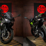 Мотоцикл Kawasaki Ninja 400 ABS Состояние нового с пробегом 6699 км