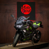 Мотоцикл Kawasaki Ninja 400 ABS Состояние нового с пробегом 6699 км
