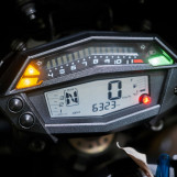 Kawasaki Z1000 ABS Traction Cостояние нового с пробегом 6323 км