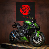 Kawasaki Z1000 ABS Traction Cостояние нового с пробегом 6323 км