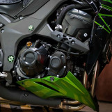 Kawasaki Z1000 ABS Traction Cостояние нового с пробегом 6323 км