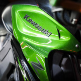 Kawasaki Z1000 ABS Traction Cостояние нового с пробегом 6323 км