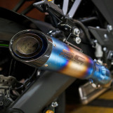 Kawasaki Z1000 ABS Traction Cостояние нового с пробегом 6323 км