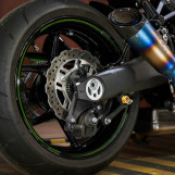 Kawasaki Z1000 ABS Traction Cостояние нового с пробегом 6323 км