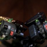 Kawasaki Z1000 ABS Traction Cостояние нового с пробегом 6323 км