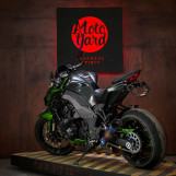 Kawasaki Z1000 ABS Traction Cостояние нового с пробегом 6323 км