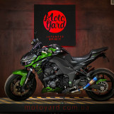 Kawasaki Z1000 ABS Traction Cостояние нового с пробегом 6323 км