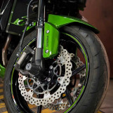 Kawasaki Z1000 ABS Traction Cостояние нового с пробегом 6323 км