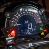 Мотоцикл Kawasaki Z650 ABS с пробегом 27677 км