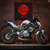 Мотоцикл Kawasaki Z650 ABS с пробегом 27677 км