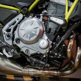Мотоцикл Kawasaki Z650 ABS с пробегом 27677 км