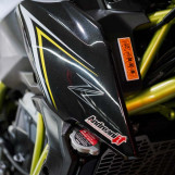 Мотоцикл Kawasaki Z650 ABS с пробегом 27677 км