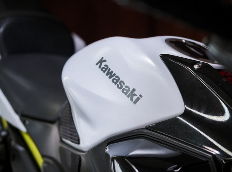 Мотоцикл Kawasaki Z650 ABS с пробегом 27677 км