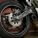 Мотоцикл Kawasaki Z650 ABS с пробегом 27677 км