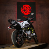 Мотоцикл Kawasaki Z650 ABS с пробегом 27677 км