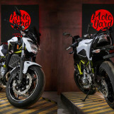 Мотоцикл Kawasaki Z650 ABS с пробегом 27677 км