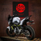 Мотоцикл Kawasaki Z650 ABS с пробегом 27677 км