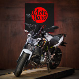 Мотоцикл Kawasaki Z650 ABS с пробегом 27677 км