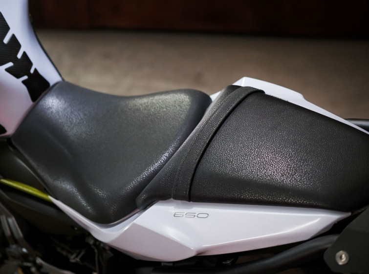 Мотоцикл Kawasaki Z650 ABS с пробегом 27677 км