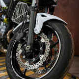 Мотоцикл Kawasaki Z650 ABS с пробегом 27677 км