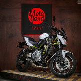 Мотоцикл Kawasaki Z650 ABS с пробегом 27677 км