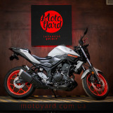 Мотоцикл Yamaha MT-03 с пробегом 16484 км