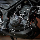 Мотоцикл Yamaha MT-03 с пробегом 16484 км