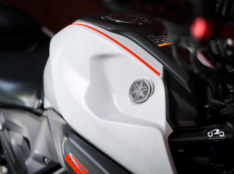 Мотоцикл Yamaha MT-03 с пробегом 16484 км