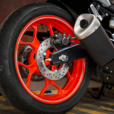 Мотоцикл Yamaha MT-03 с пробегом 16484 км