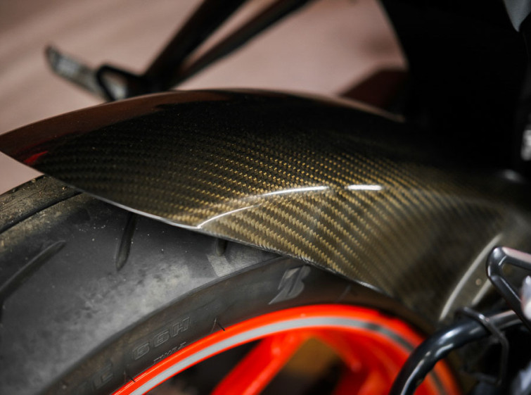 Мотоцикл Yamaha MT-03 с пробегом 16484 км