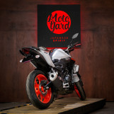 Мотоцикл Yamaha MT-03 с пробегом 16484 км