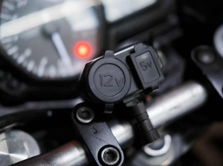 Мотоцикл Yamaha MT-03 с пробегом 16484 км