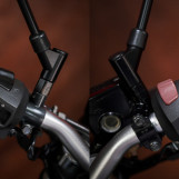 Мотоцикл Yamaha MT-03 с пробегом 16484 км