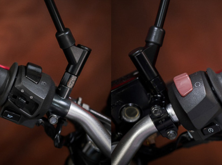 Мотоцикл Yamaha MT-03 с пробегом 16484 км