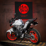 Мотоцикл Yamaha MT-03 с пробегом 16484 км