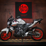 Мотоцикл Yamaha MT-03 с пробегом 16484 км