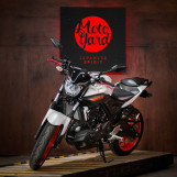 Мотоцикл Yamaha MT-03 с пробегом 16484 км