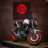Мотоцикл Yamaha MT-03 с пробегом 16484 км
