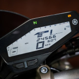 Мотоцикл Yamaha MT-09 ABS с пробегом 24566 км