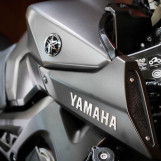 Мотоцикл Yamaha MT-09 ABS с пробегом 24566 км