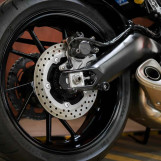 Мотоцикл Yamaha MT-09 ABS с пробегом 24566 км