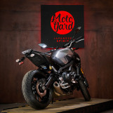 Мотоцикл Yamaha MT-09 ABS с пробегом 24566 км