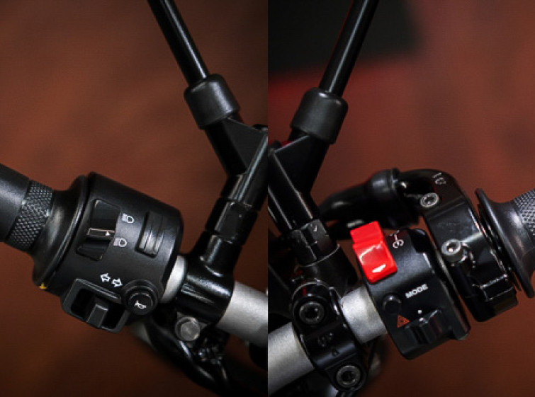 Мотоцикл Yamaha MT-09 ABS с пробегом 24566 км