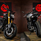 Мотоцикл Yamaha MT-09 ABS с пробегом 24566 км