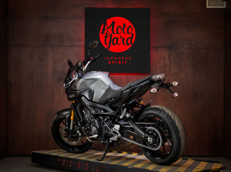 Мотоцикл Yamaha MT-09 ABS с пробегом 24566 км
