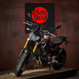 Мотоцикл Yamaha MT-09 ABS с пробегом 24566 км
